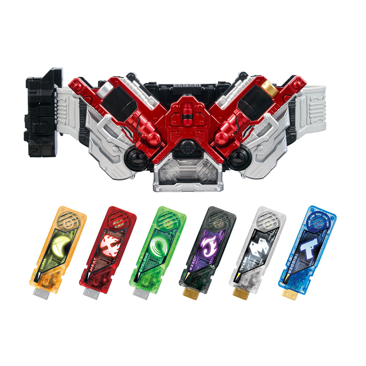 [PREORDER] DX Double Driver 20th Ver  (Reissue)