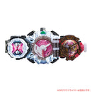 SUPER BEST DX Zi-O Trinity Ridewatch
