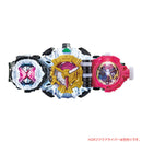 SUPER BEST DX Zi-O Trinity Ridewatch