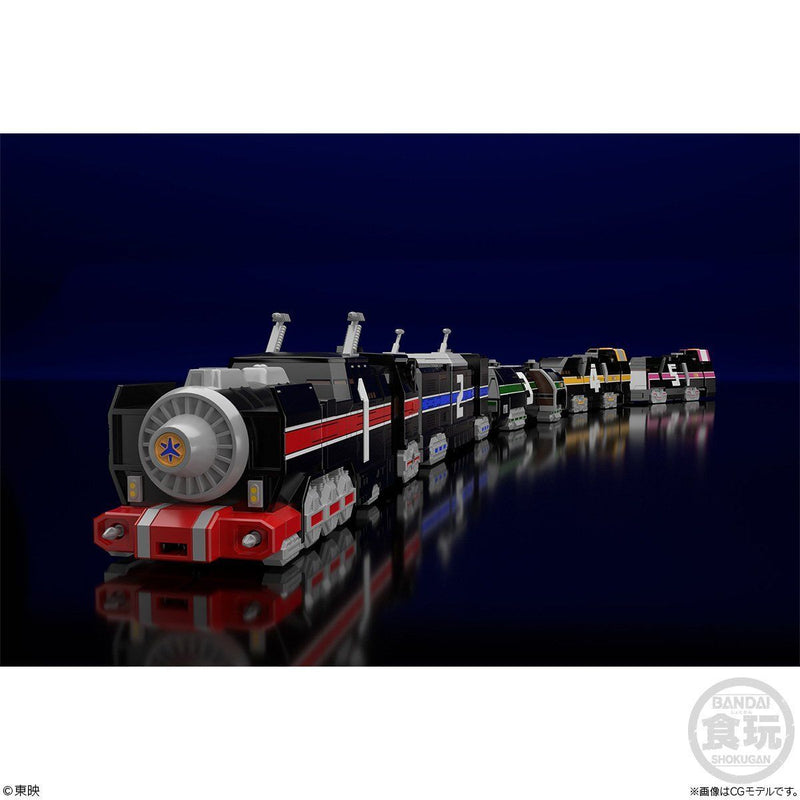 [PREORDER] Super Minipla Grand Liner (Reissue)