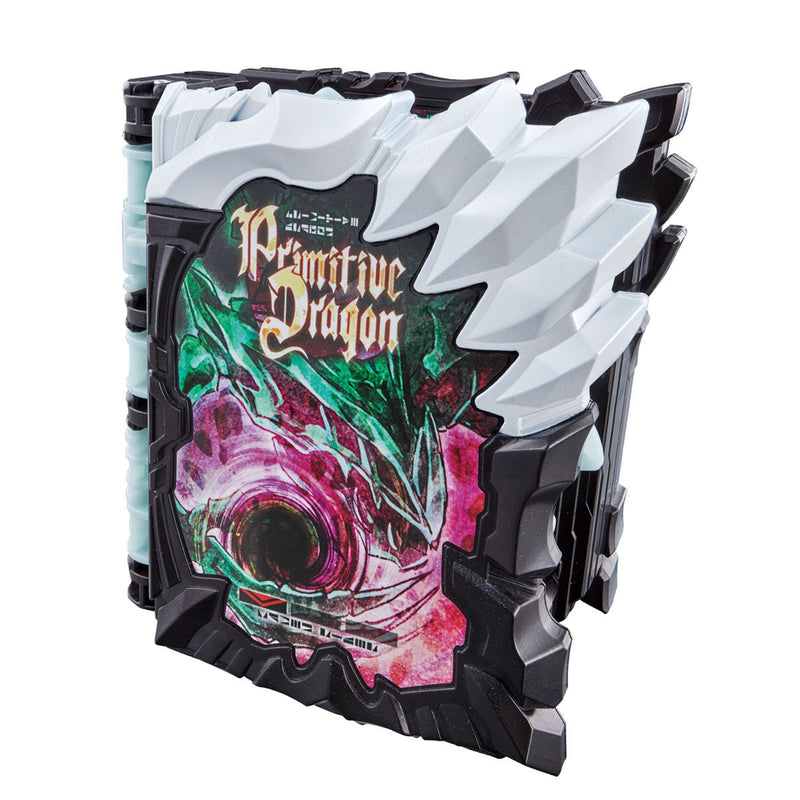 [PREORDER] DX Primitive Dragon Wonder Ride Book (Reissue)