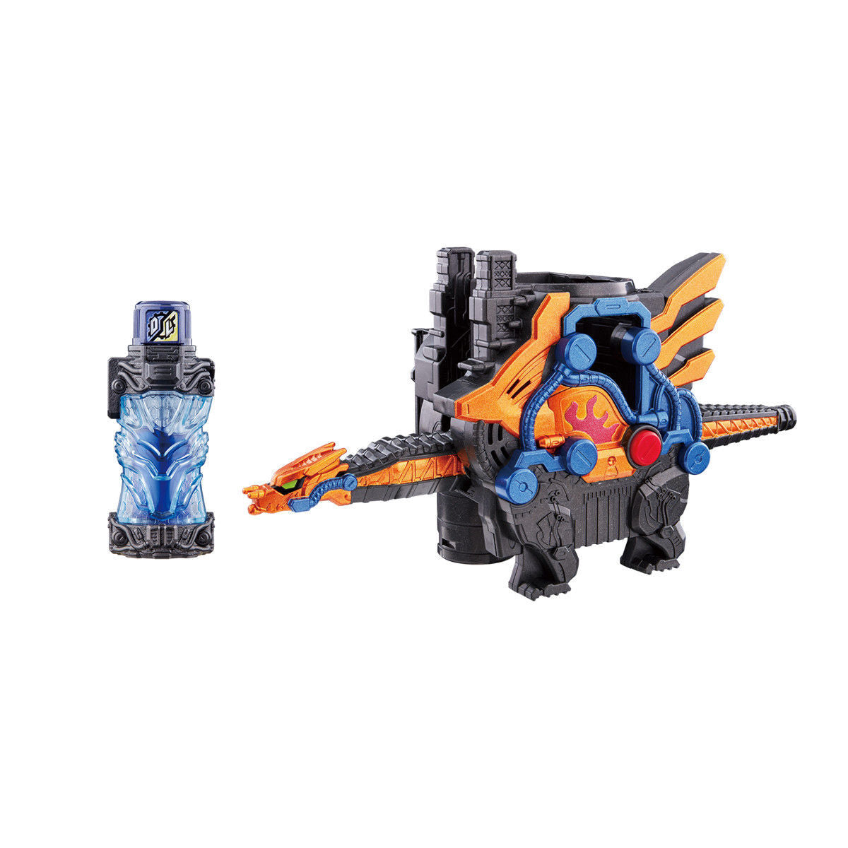[PREORDER] SUPER BEST DX Cross-Z Dragon