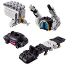 Monster Mechanic Series King Joe Storage Custom