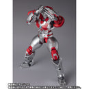 SH Figuarts Ultraman Suit Jack -The Animation-