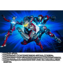 SH Figuarts Ultraman Suit Jack -The Animation-