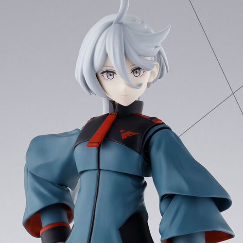 SH Figuarts Miorine Rembran - Gundam The Witch from Mercury
