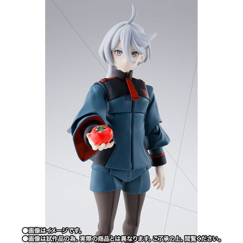 SH Figuarts Miorine Rembran - Gundam The Witch from Mercury