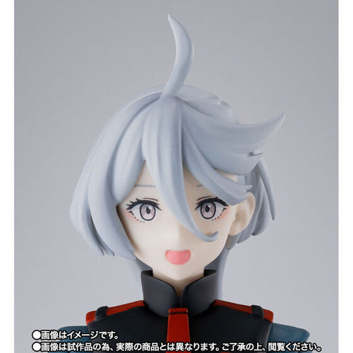 SH Figuarts Miorine Rembran - Gundam The Witch from Mercury