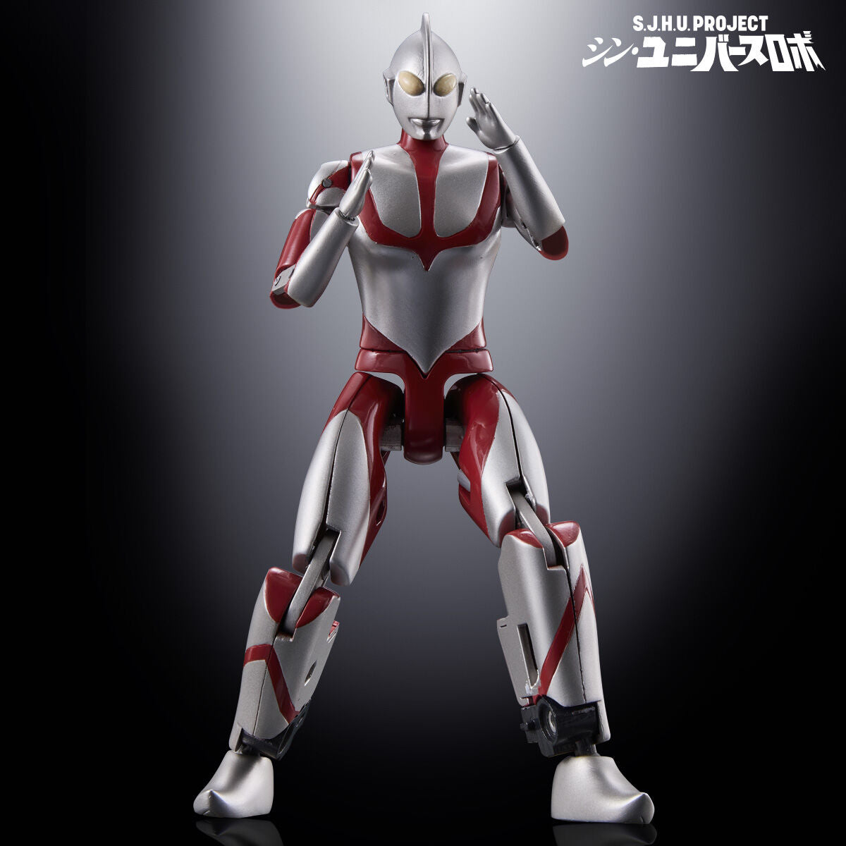 [PREORDER] S.J.H.U. Project Shin Universe Robo