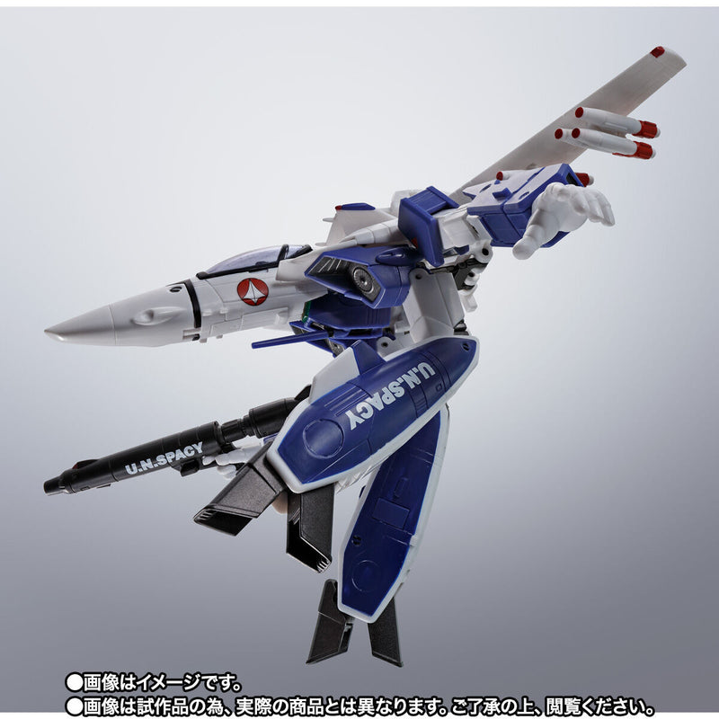 Hi-Metal R VF-1A Valkyrie (Maximilian Jenius)