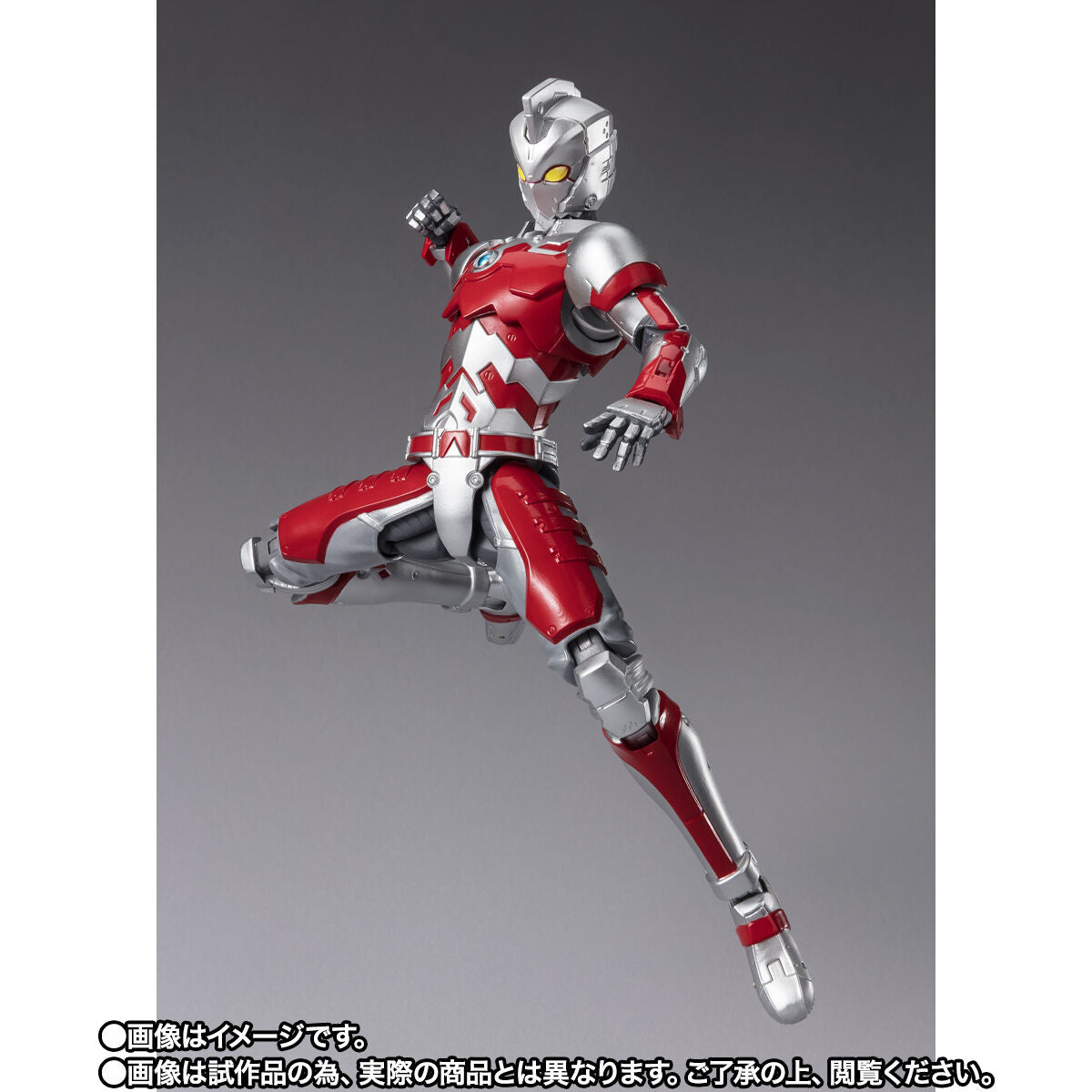 [PREORDER] SH Figuarts Ultraman Suit Ace -The Animation-