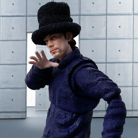 SH Figuarts Jamiroquai - Jay Kay