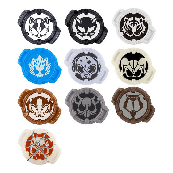 Kamen Rider Core ID Set 02