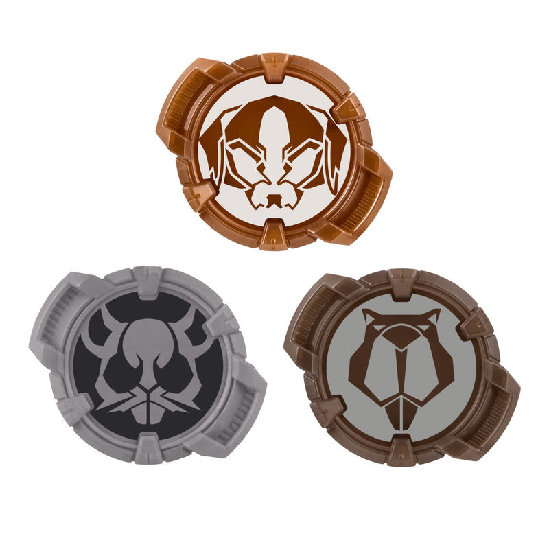 Kamen Rider Core ID Set 02