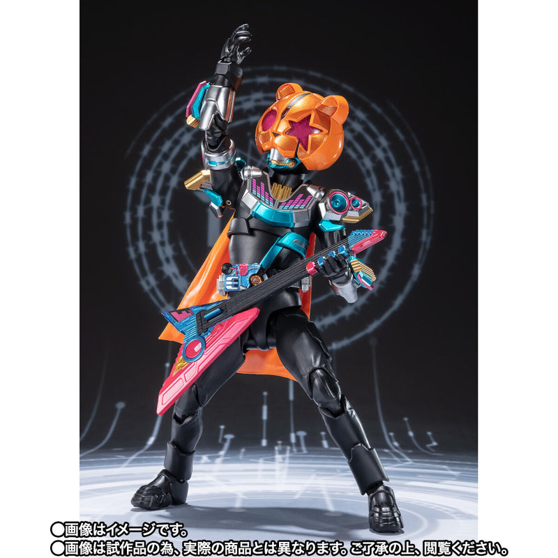 SH Figuarts Kamen Rider Punk Jack Monster / Beat Form