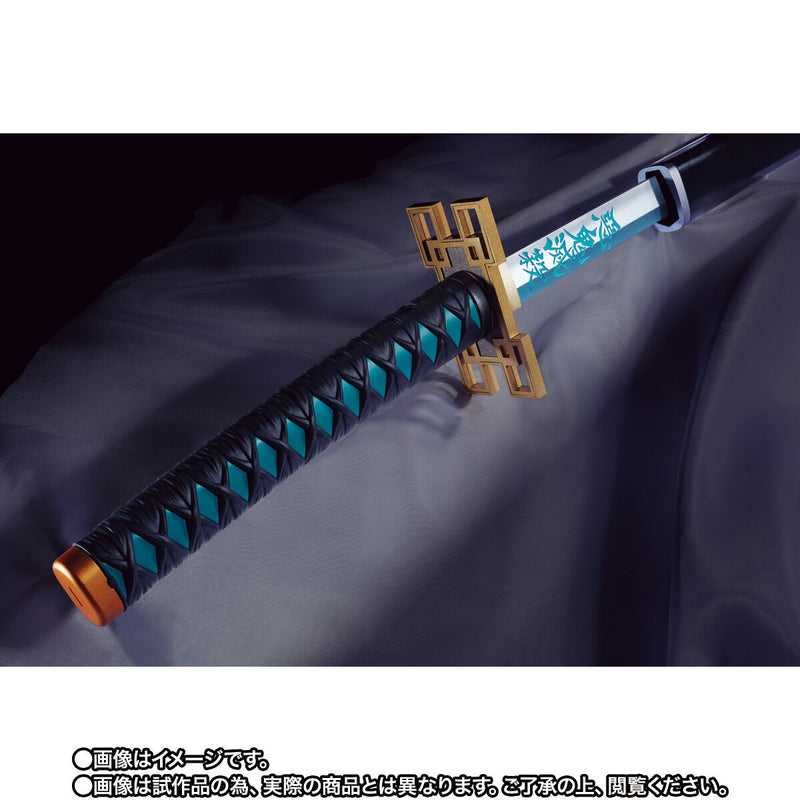 Demon Slayer Proplica Nichirin Sword (Muichiro Tokito)