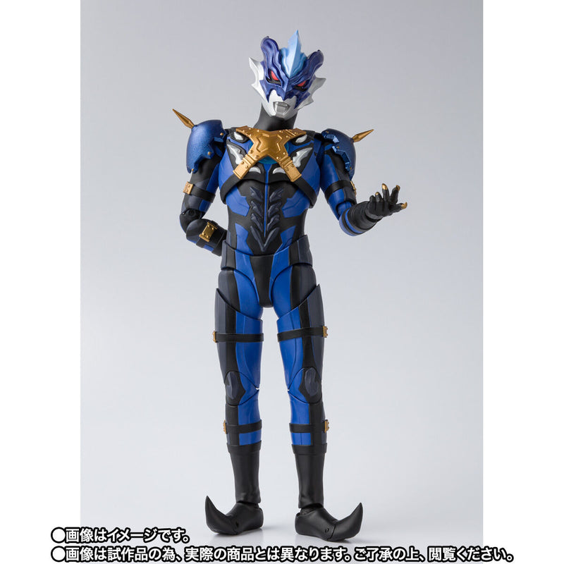 SH Figuarts Ultraman Tregear -SH Figuarts 15th Anniversary Ver-