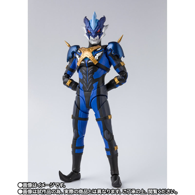 SH Figuarts Ultraman Tregear -SH Figuarts 15th Anniversary Ver-