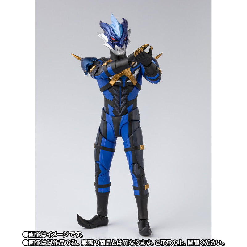 SH Figuarts Ultraman Tregear -SH Figuarts 15th Anniversary Ver-