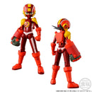 SMP Kit Makes Pose Megaman EXE Style Change Heat & Wood Set