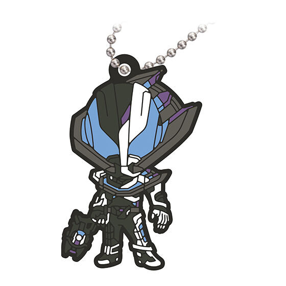 Kamen Rider Geats Rubber Mascot Set 02