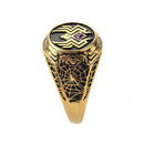 Jeramie Brasileri Ring