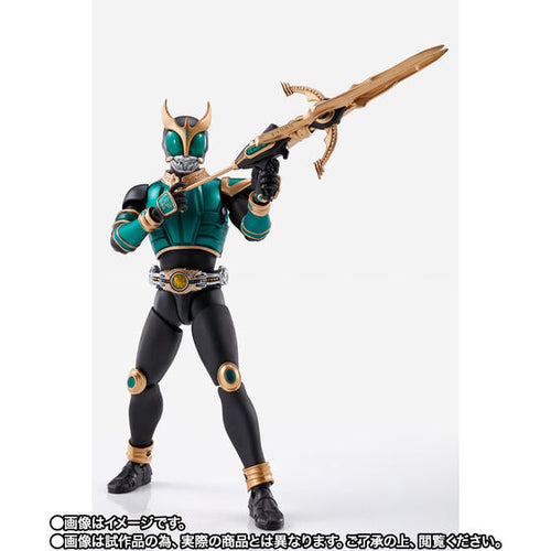 SH Figuarts Shinkocchou Seihou Kamen Rider Kuuga Rising Pegasus