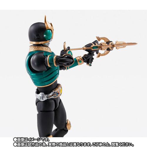 SH Figuarts Shinkocchou Seihou Kamen Rider Kuuga Rising Pegasus