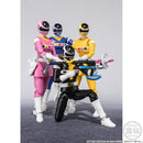SHODO SUPER Megaranger