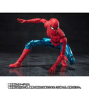SH Figuarts Spider-Man No Way Home - New Red & Blue Suit