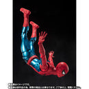 SH Figuarts Spider-Man No Way Home - New Red & Blue Suit
