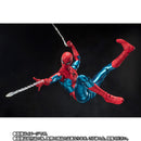 SH Figuarts Spider-Man No Way Home - New Red & Blue Suit