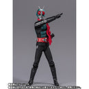 SH Figuarts Kamen Rider 2+1 (Ichimonji Hayato) - Shin Kamen Rider