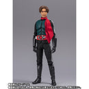 SH Figuarts Kamen Rider 2+1 (Ichimonji Hayato) - Shin Kamen Rider