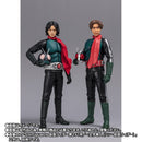 SH Figuarts Kamen Rider 2+1 (Ichimonji Hayato) - Shin Kamen Rider