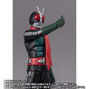 SH Figuarts Kamen Rider 2+1 (Ichimonji Hayato) - Shin Kamen Rider