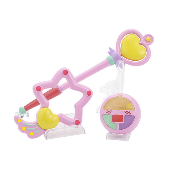 Magical Angel Creamy Mami Pam Pop'n Set - Creamy Color Ver