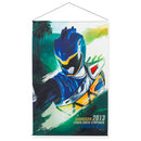 Kyoryuger Gaburincho Hanging Wall Tapestries