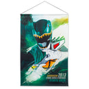 Kyoryuger Gaburincho Hanging Wall Tapestries