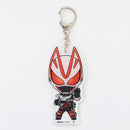 Kamen Rider Geats Chibi Keychains