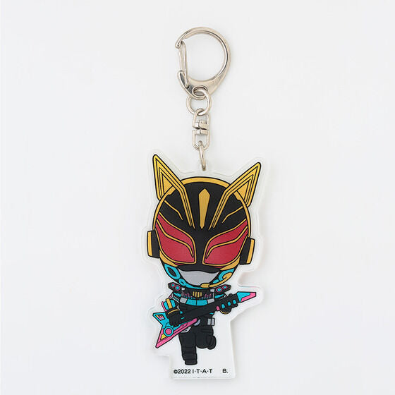 Kamen Rider Geats Chibi Keychains