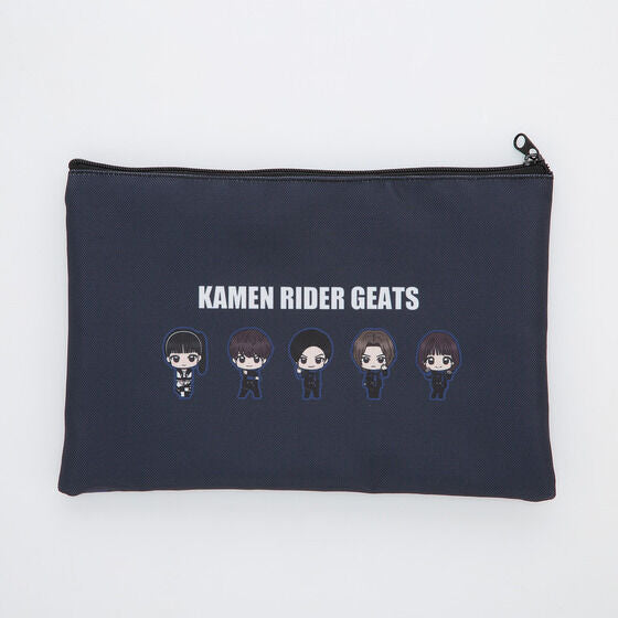 Kamen Rider Geats Chibi Mini Pouch