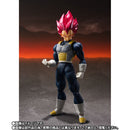 [PREORDER] SH Figuarts Super Saiyan God Super Saiyan Vegeta Ultra - 15th Anniversary Ver