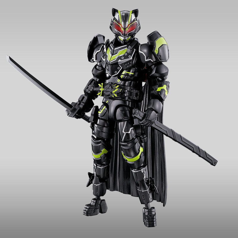 Kamen Rider Geats Revolve Change PB07 - Tycoon Bujin Sword, Nadge Sparrow, Lopo & Hakubi Set