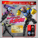 Kamen Rider Geats Revolve Change PB07 - Tycoon Bujin Sword, Nadge Sparrow, Lopo & Hakubi Set