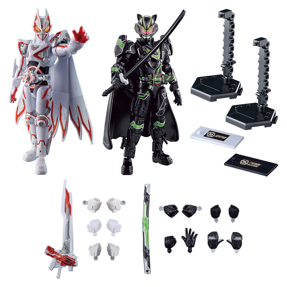 SODO Kamen Rider Geats IX & Tycoon Bujin Sword (Premium Edition)