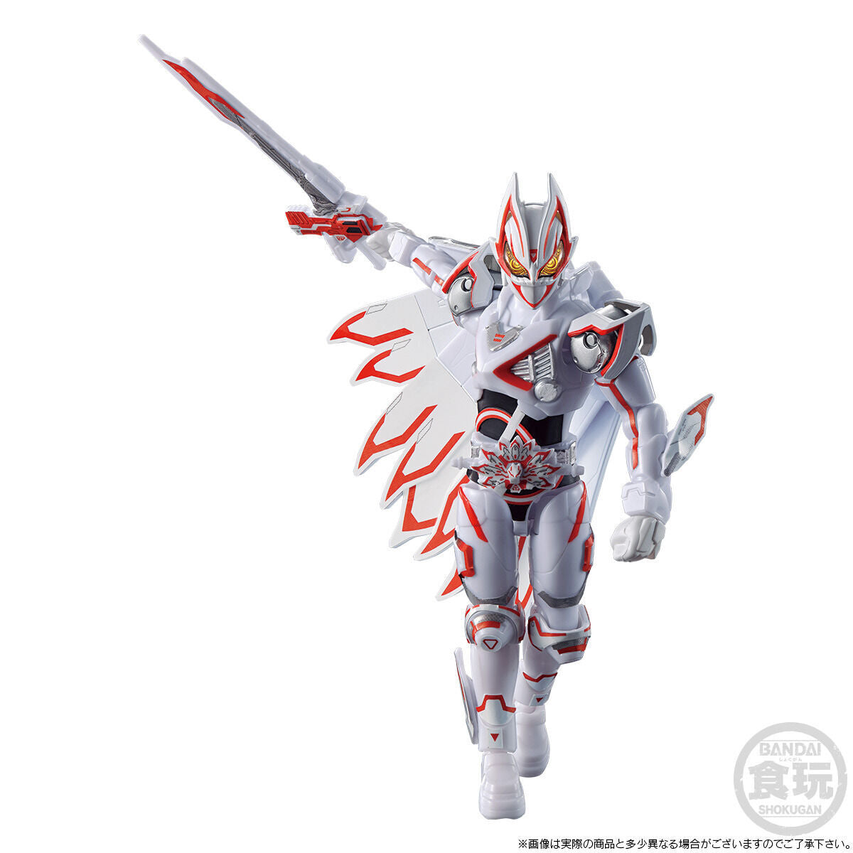 SODO Kamen Rider Geats IX & Tycoon Bujin Sword (Premium Edition)