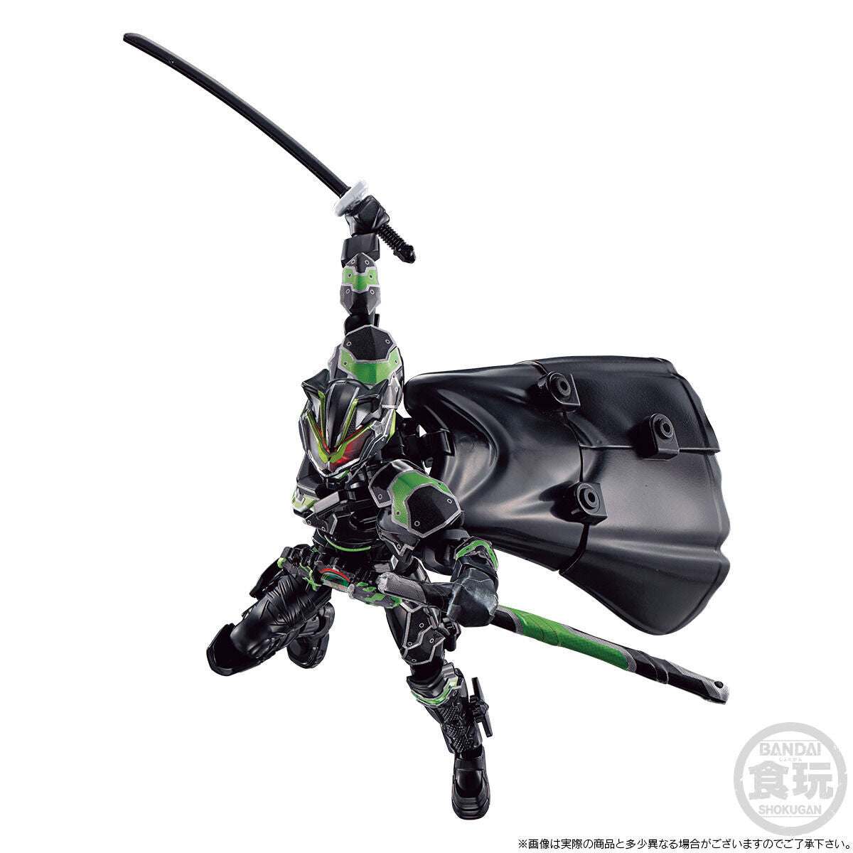 SODO Kamen Rider Geats IX & Tycoon Bujin Sword (Premium Edition)