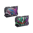 Premium DX Memorial Laser Raise Riser