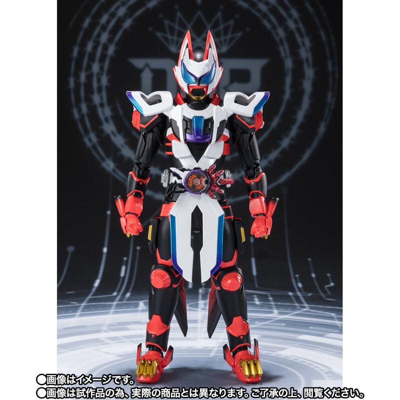 [PREORDER] SH Figuarts Kamen Rider Geats Laser Boost & Boost Form Mark II